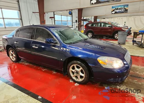 2007 Buick Lucerne Cxl z USA, uszkodzony, nr VIN 1G4HD57247U229470